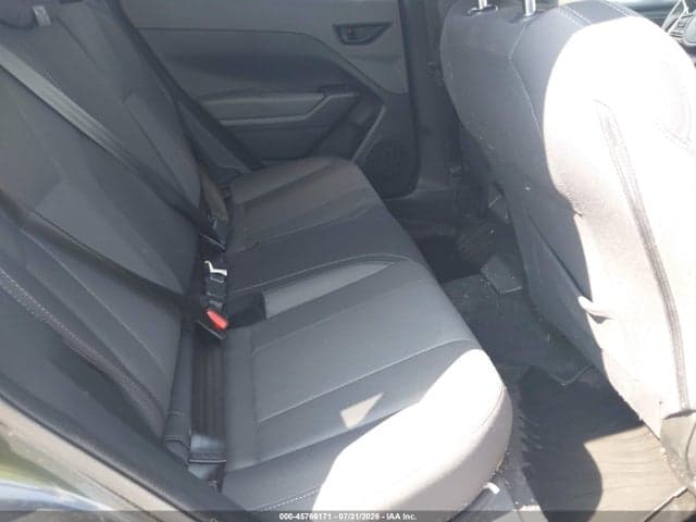 2025 SUBARU CROSSTREK 8