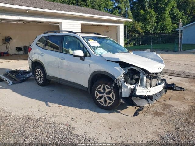 2024 SUBARU FORESTER PREMIUM