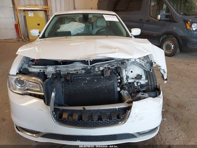 2018 CHRYSLER 300 TOURING L AWD 12
