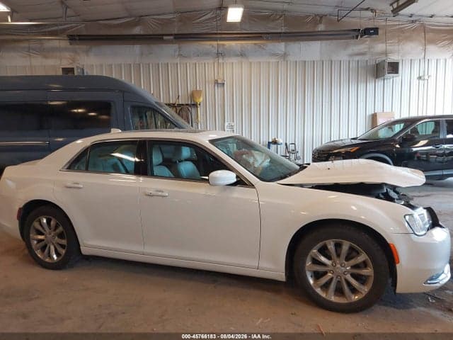 2018 CHRYSLER 300 TOURING L AWD 13