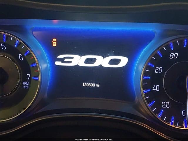 2018 CHRYSLER 300 TOURING L AWD 15