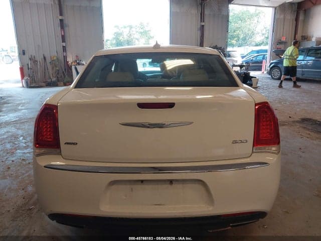 2018 CHRYSLER 300 TOURING L AWD 16