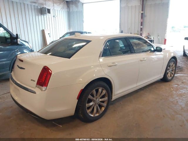 2018 CHRYSLER 300 TOURING L AWD 4
