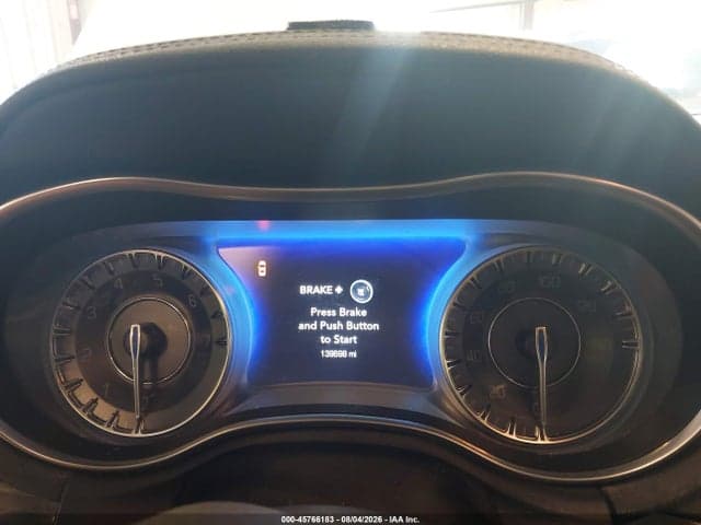 2018 CHRYSLER 300 TOURING L AWD 7