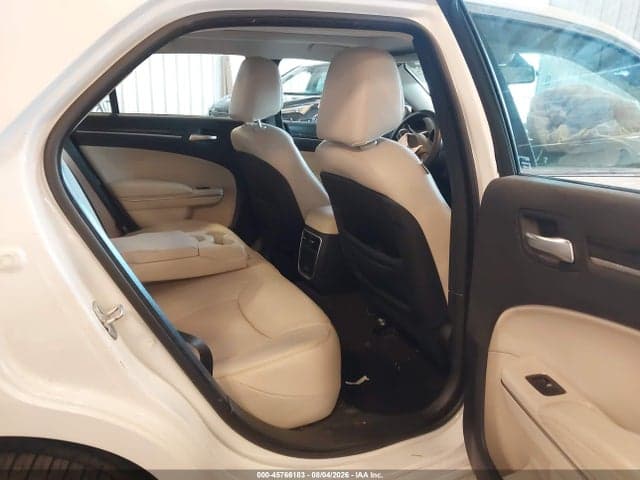 2018 CHRYSLER 300 TOURING L AWD 8