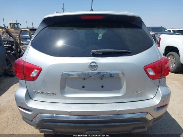 2017 NISSAN PATHFINDER SV 16