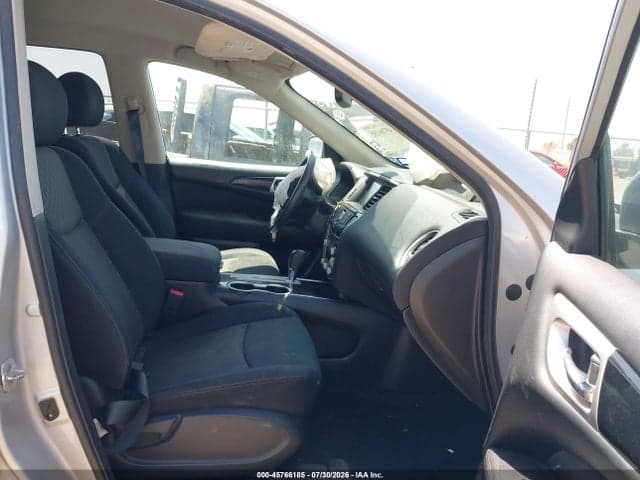2017 NISSAN PATHFINDER SV 5