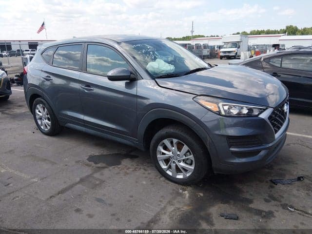 2021 HYUNDAI TUCSON SE - 1