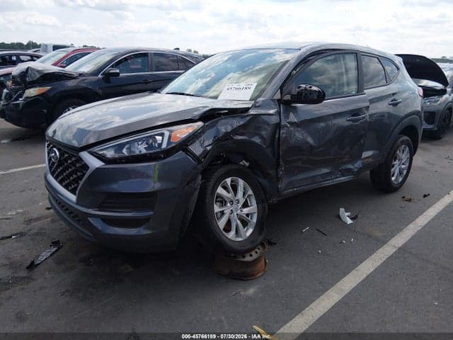 2021 HYUNDAI TUCSON SE 2
