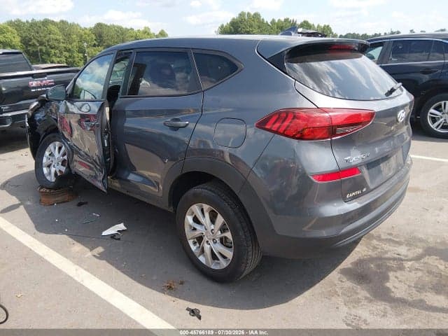 2021 HYUNDAI TUCSON SE 3