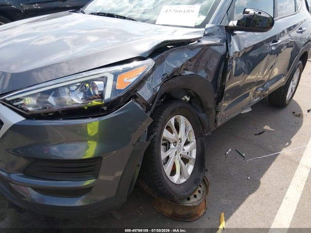 2021 HYUNDAI TUCSON SE 6