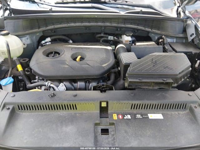 2021 HYUNDAI TUCSON SE 10