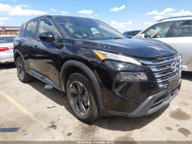 2025 NISSAN ROGUE SV INTELLIGENT AWD - 1