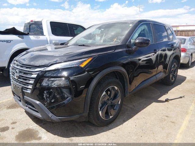 2025 NISSAN ROGUE SV INTELLIGENT AWD 2