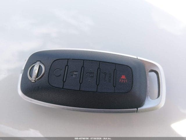 2025 NISSAN ROGUE SV INTELLIGENT AWD 11
