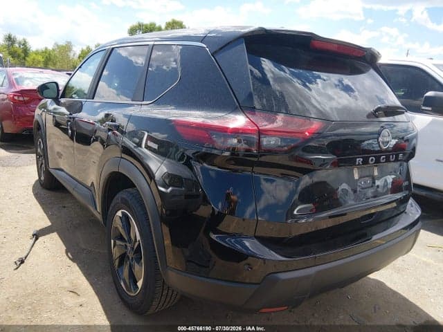 2025 NISSAN ROGUE SV INTELLIGENT AWD 3