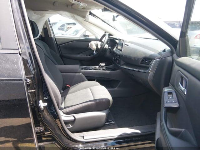 2025 NISSAN ROGUE SV INTELLIGENT AWD 5