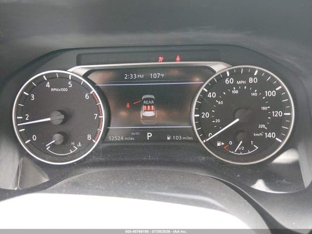 2025 NISSAN ROGUE SV INTELLIGENT AWD 7