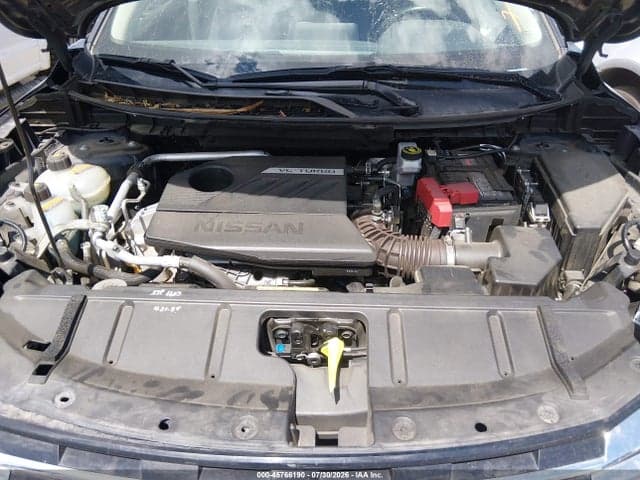2025 NISSAN ROGUE SV INTELLIGENT AWD 10