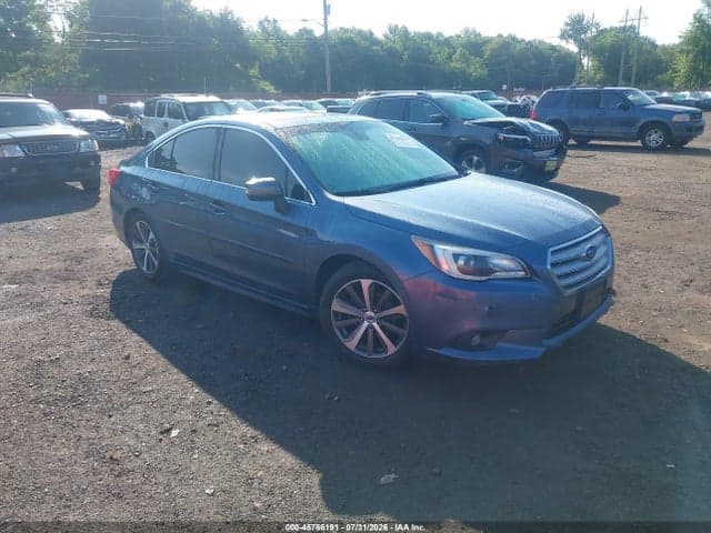 2017 SUBARU LEGACY 2.5I LIMITED - 1