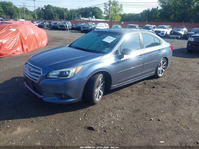 2017 SUBARU LEGACY 2.5I LIMITED 2