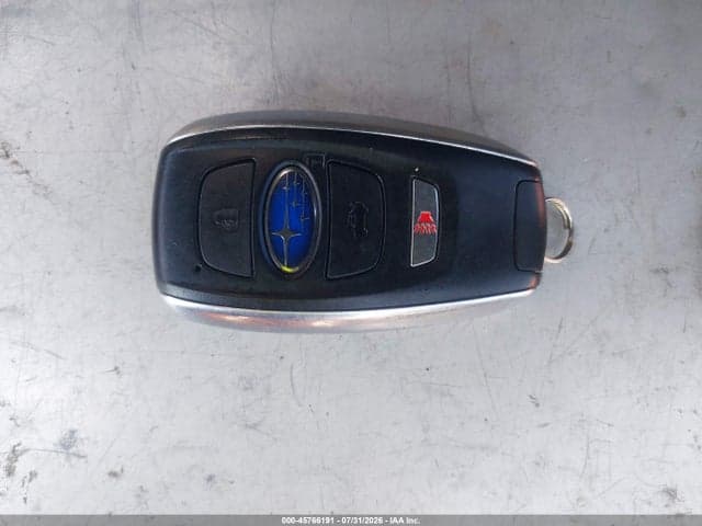 2017 SUBARU LEGACY 2.5I LIMITED 11