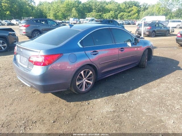 2017 SUBARU LEGACY 2.5I LIMITED 4