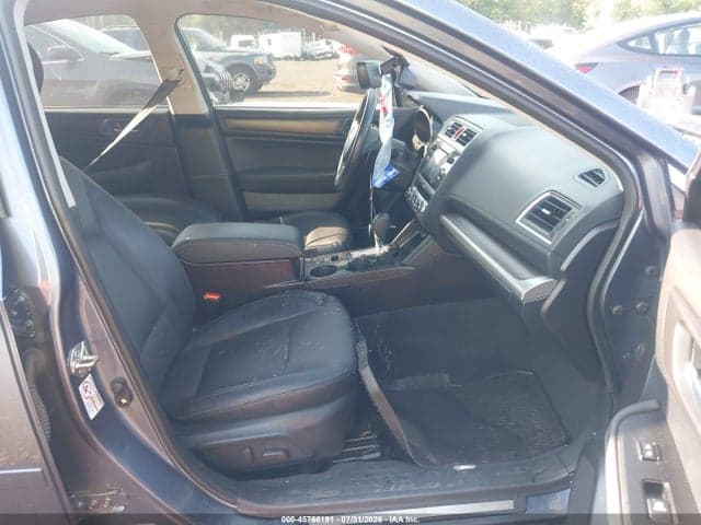 2017 SUBARU LEGACY 2.5I LIMITED 5