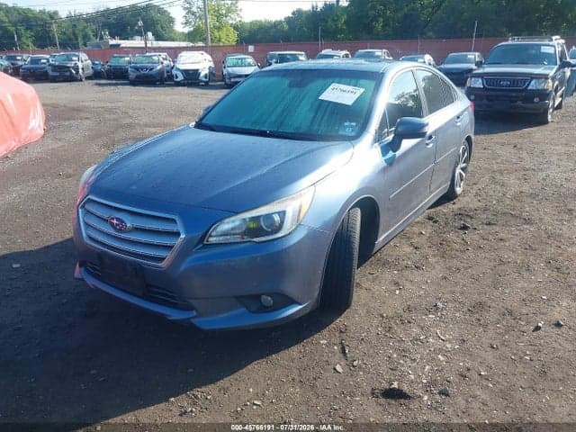 2017 SUBARU LEGACY 2.5I LIMITED 6