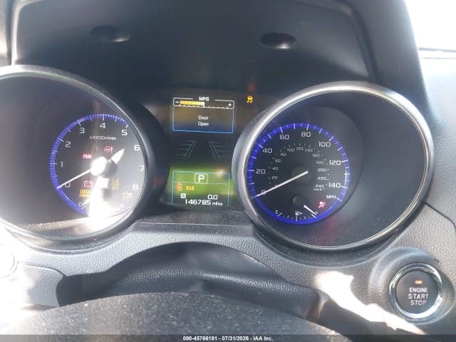 2017 SUBARU LEGACY 2.5I LIMITED 7