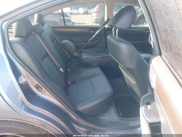 2017 SUBARU LEGACY 2.5I LIMITED 8