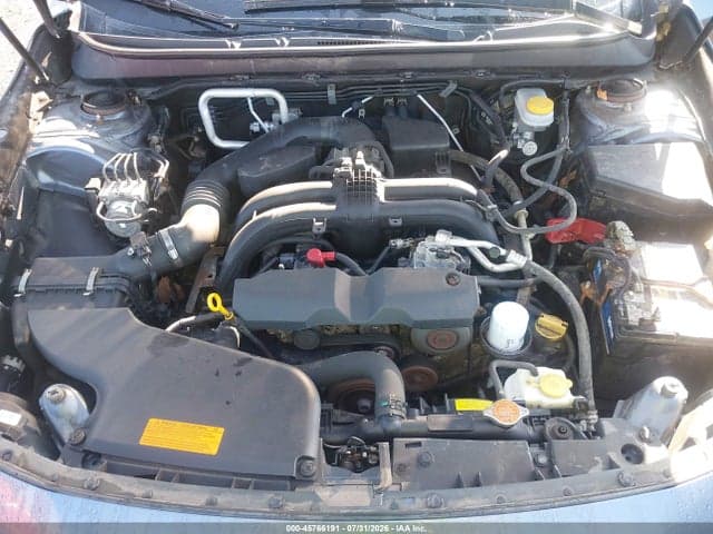2017 SUBARU LEGACY 2.5I LIMITED 10