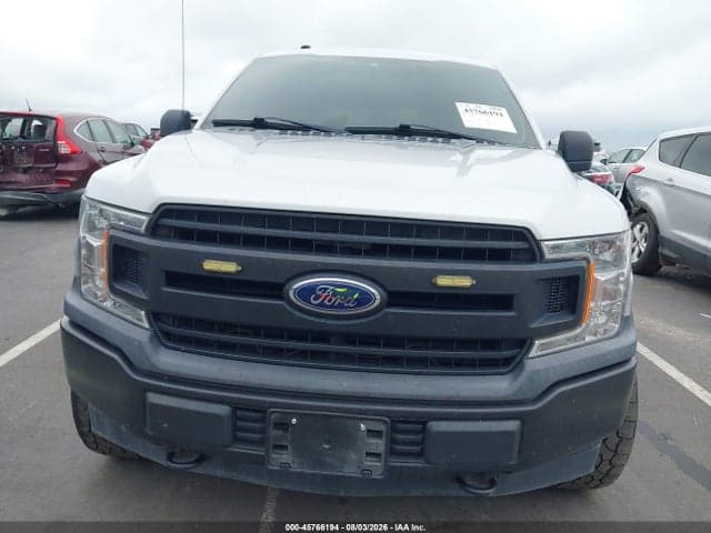 2019 FORD F-150 XL 11