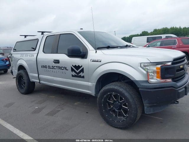 2019 FORD F-150 XL 12