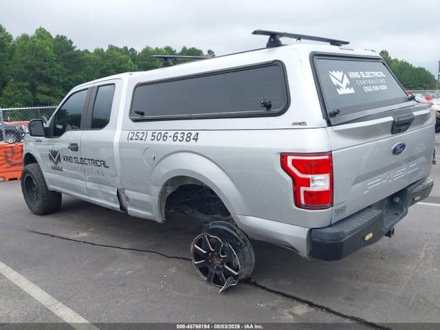 2019 FORD F-150 XL 13