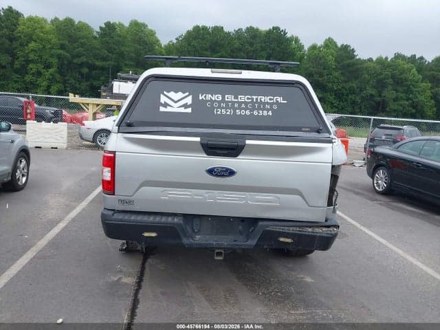 2019 FORD F-150 XL 15
