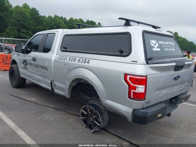 2019 FORD F-150 XL 3