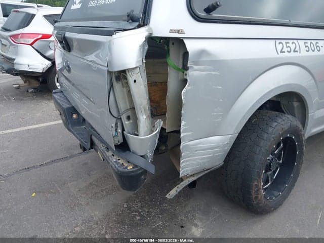 2019 FORD F-150 XL 6