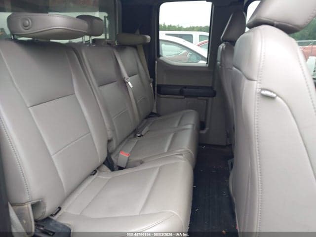 2019 FORD F-150 XL 8