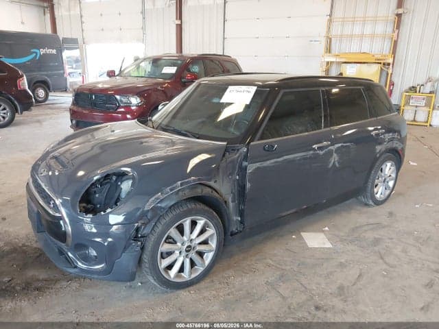 2017 MINI CLUBMAN COOPER S 2