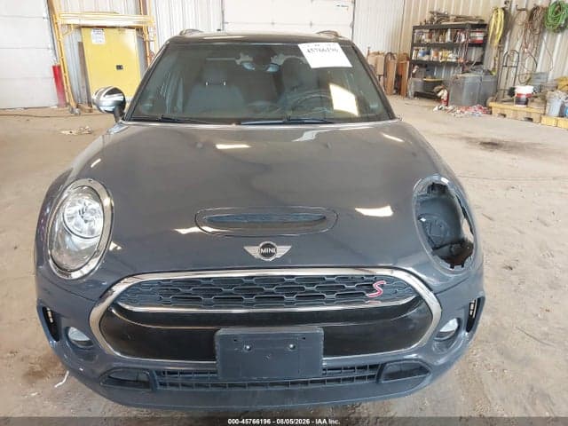 2017 MINI CLUBMAN COOPER S 12