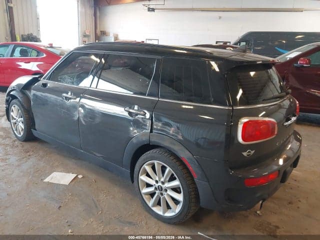 2017 MINI CLUBMAN COOPER S 3