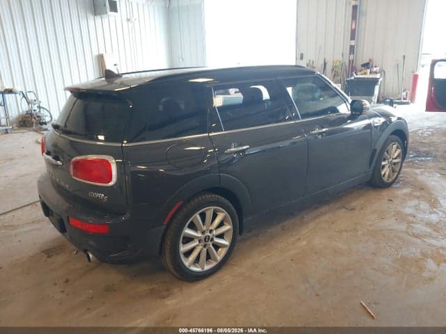 2017 MINI CLUBMAN COOPER S 4