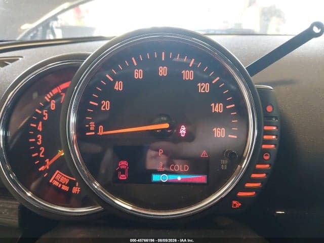 2017 MINI CLUBMAN COOPER S 7