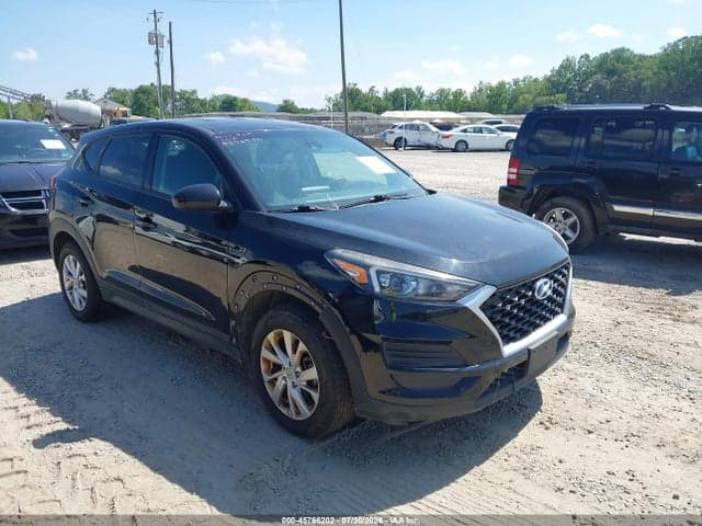 2019 HYUNDAI TUCSON SE 1