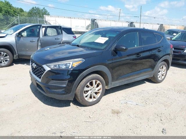 2019 HYUNDAI TUCSON SE 2
