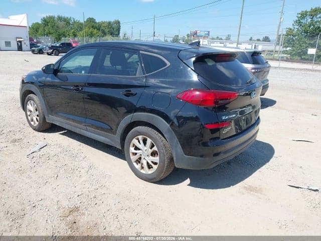 2019 HYUNDAI TUCSON SE 3