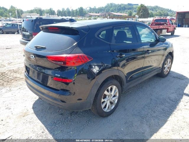 2019 HYUNDAI TUCSON SE 4
