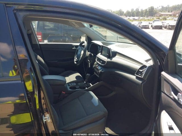 2019 HYUNDAI TUCSON SE 5
