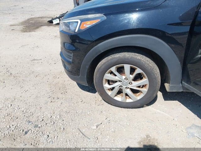 2019 HYUNDAI TUCSON SE 6